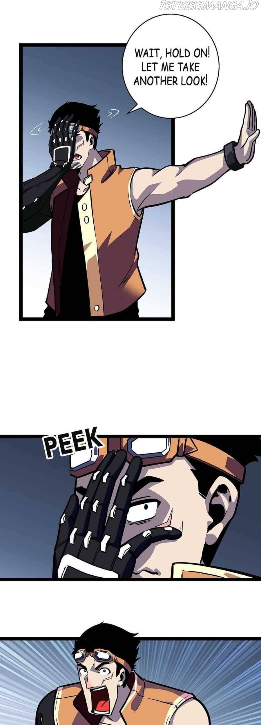 It all starts with playing game seriously chapter 52 - page 10