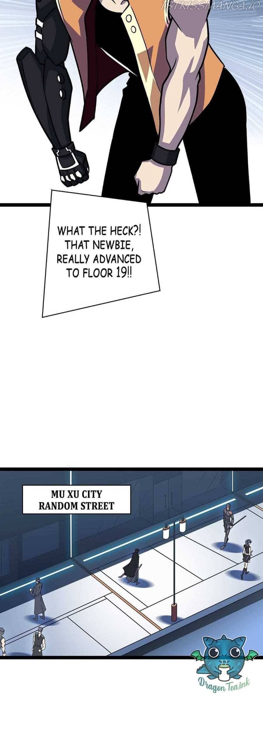 It all starts with playing game seriously chapter 52 - page 11
