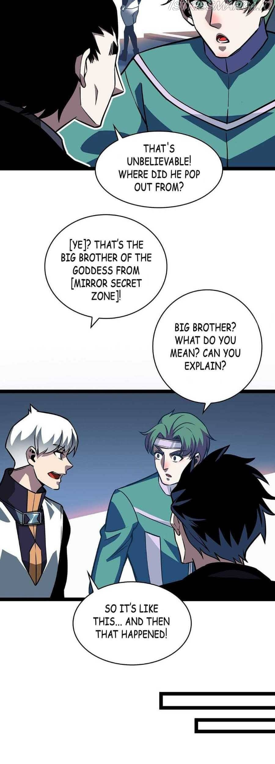 It all starts with playing game seriously chapter 52 - page 13
