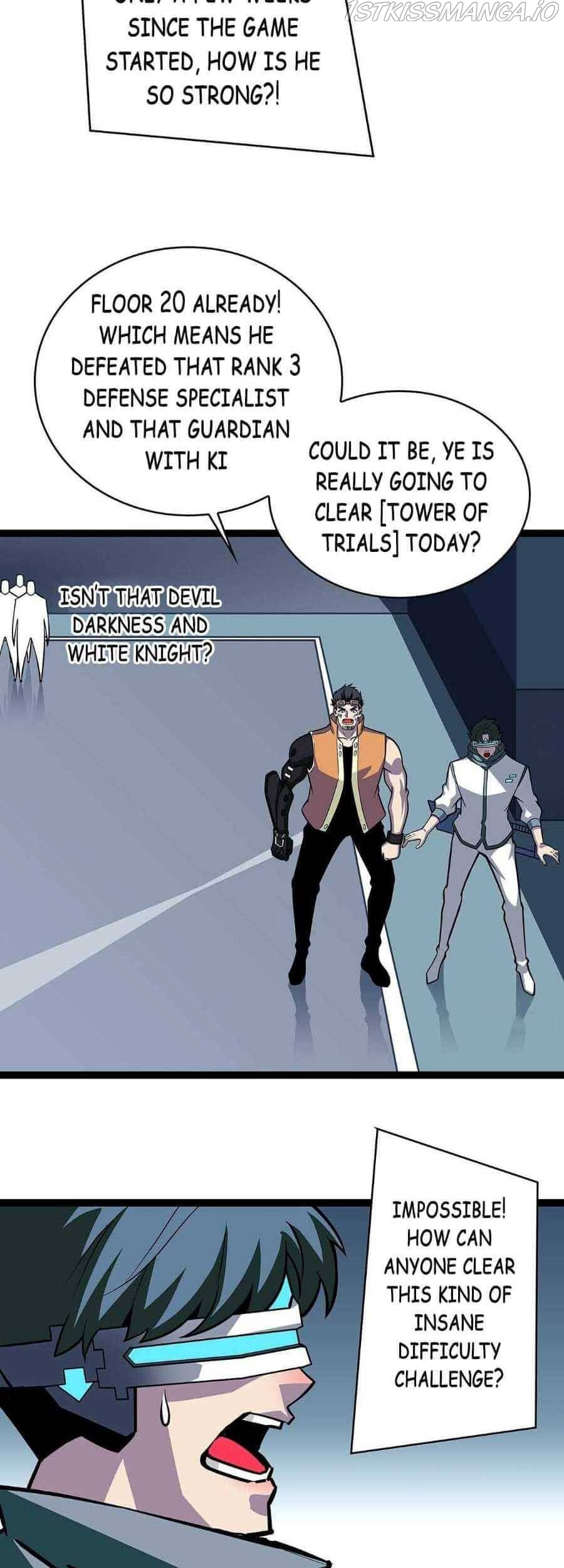 It all starts with playing game seriously chapter 52 - page 15