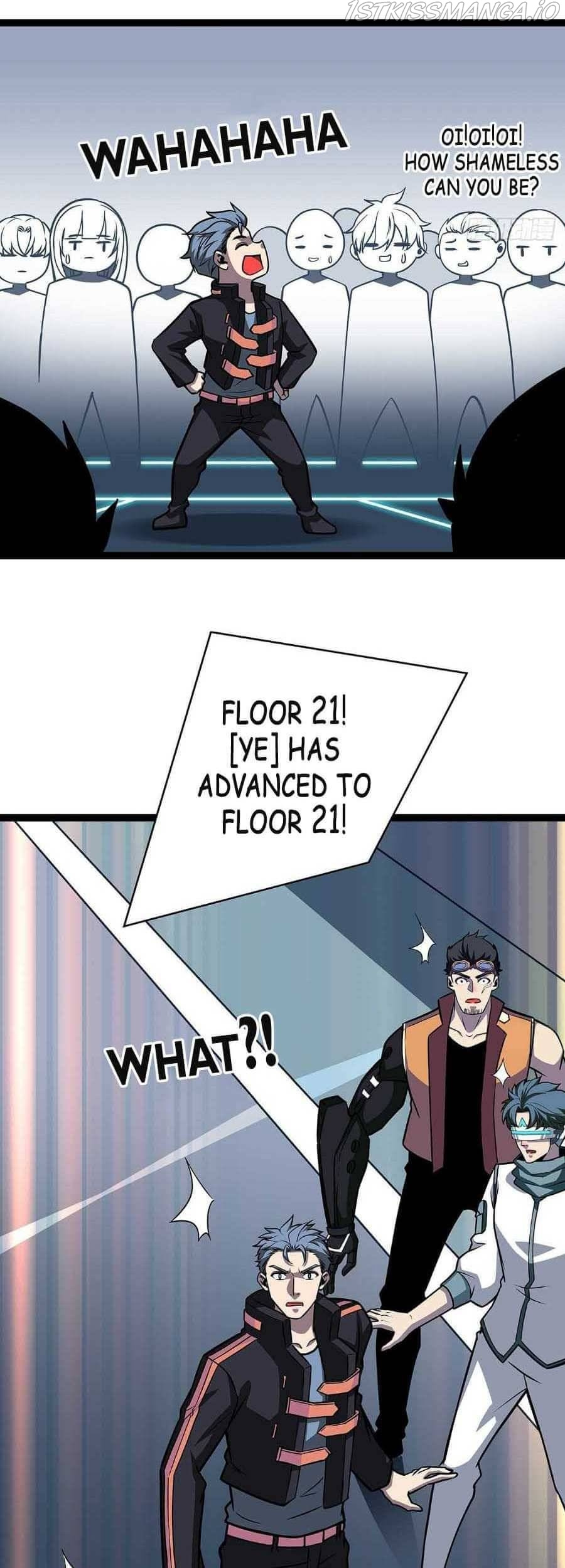 It all starts with playing game seriously chapter 52 - page 17