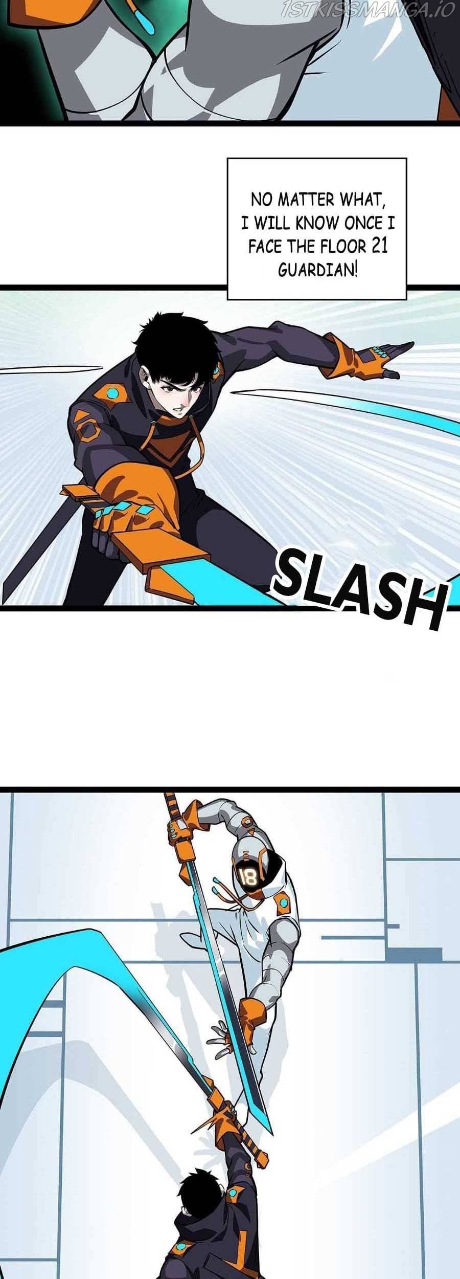 It all starts with playing game seriously chapter 51 - page 12