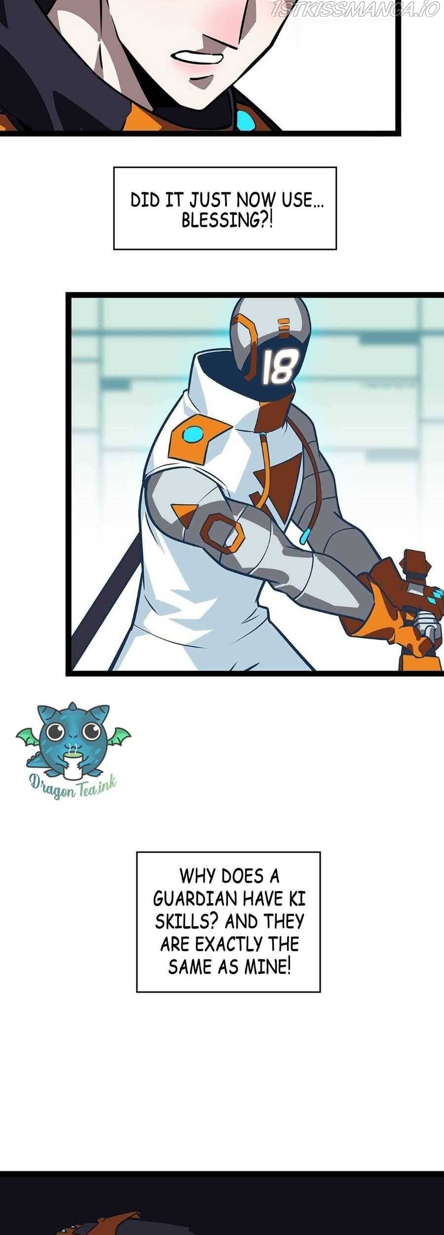 It all starts with playing game seriously chapter 51 - page 15