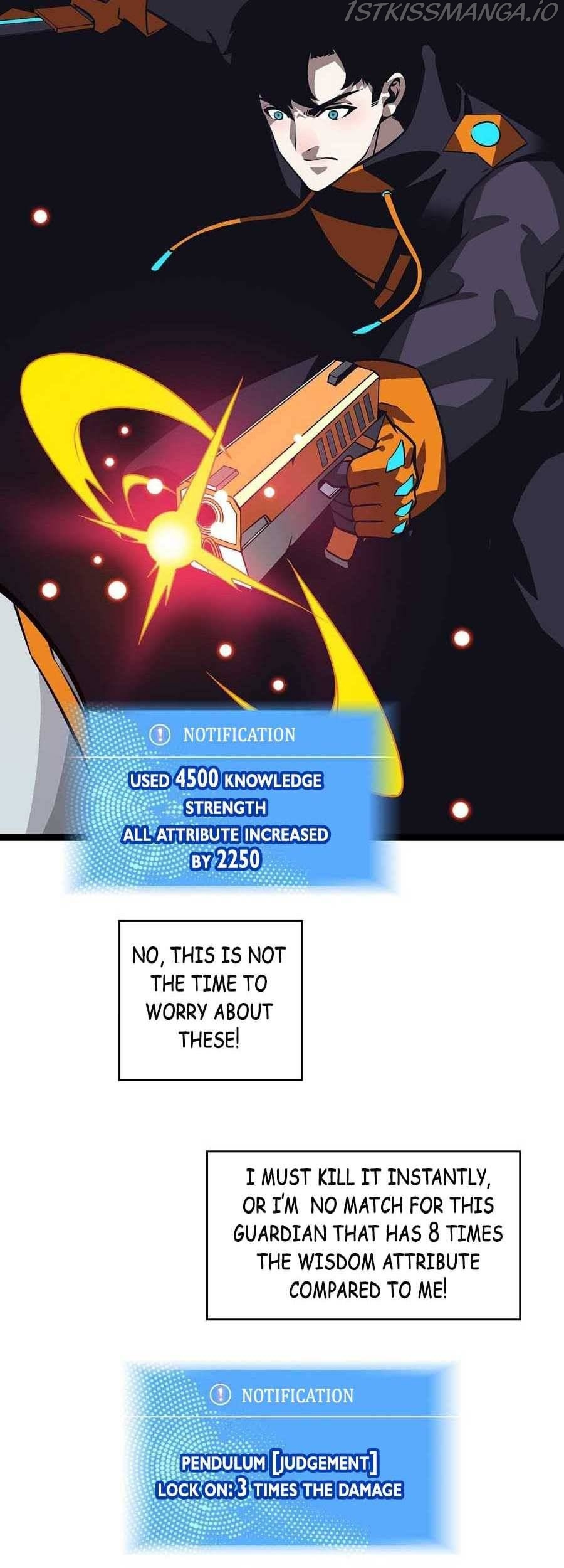 It all starts with playing game seriously chapter 51 - page 16