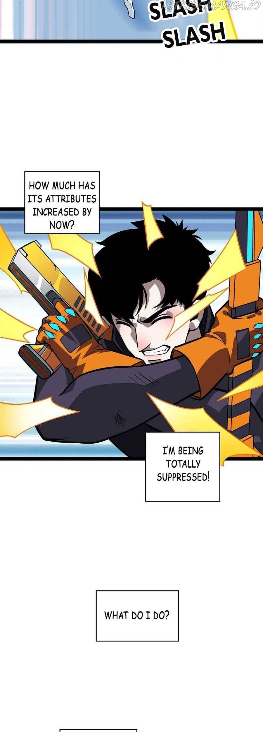 It all starts with playing game seriously chapter 51 - page 20