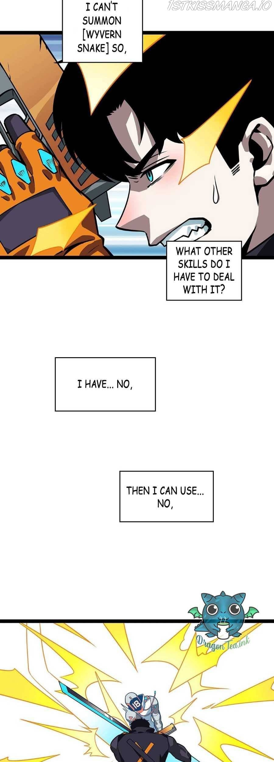 It all starts with playing game seriously chapter 51 - page 21