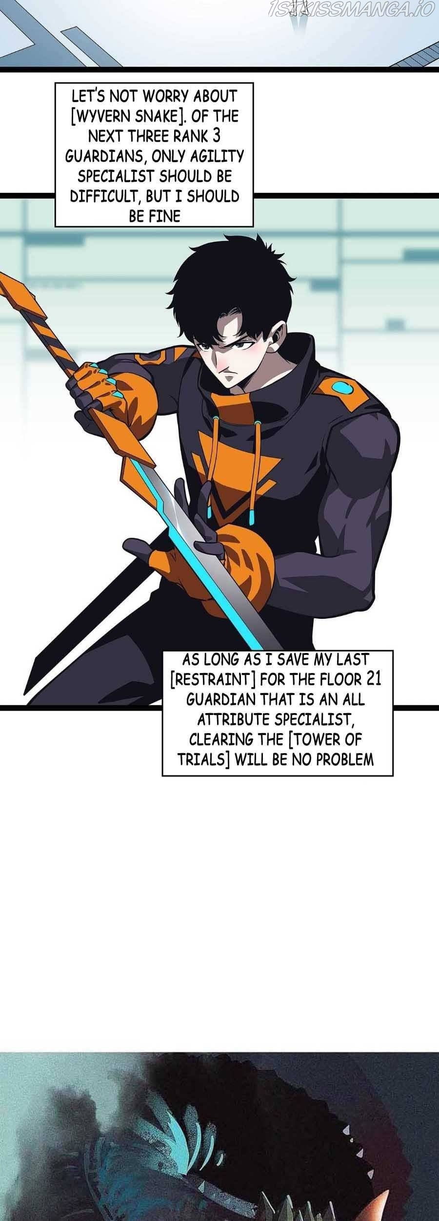 It all starts with playing game seriously chapter 51 - page 5