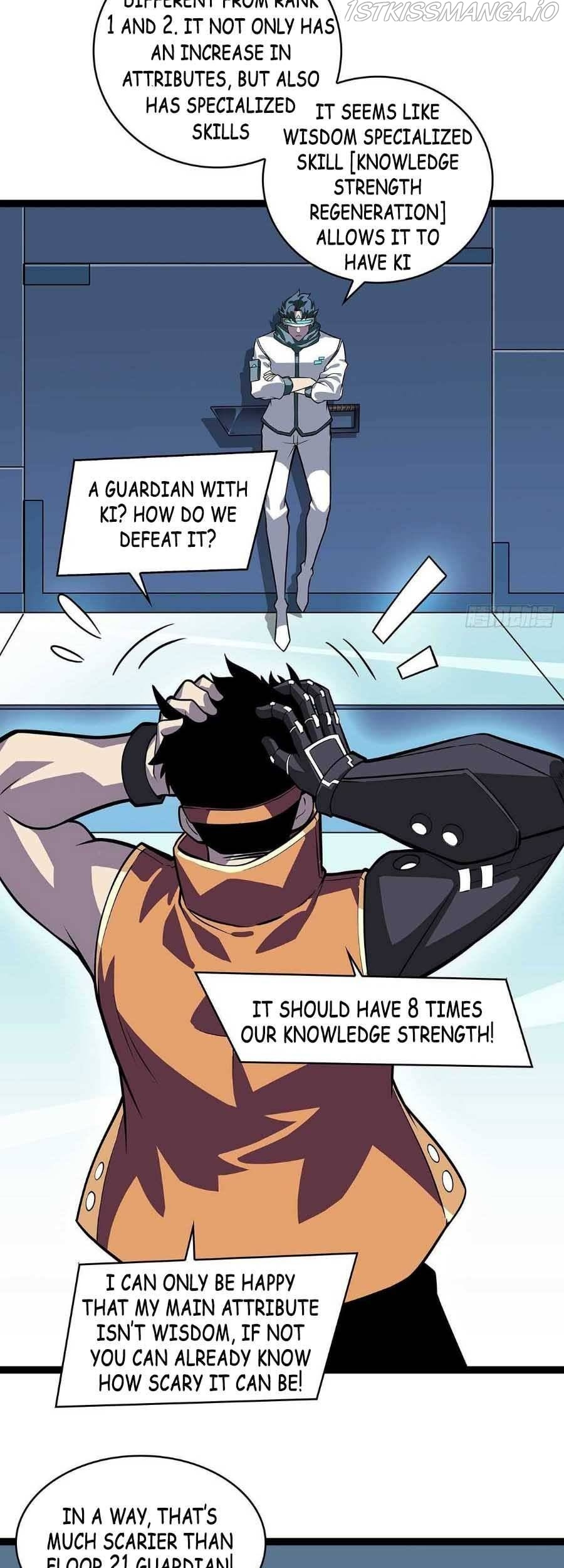It all starts with playing game seriously chapter 51 - page 9
