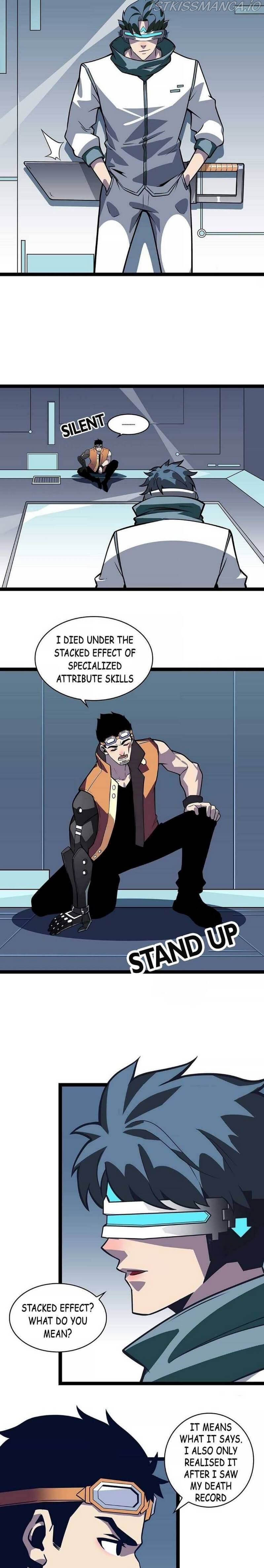 It all starts with playing game seriously chapter 50 - page 10