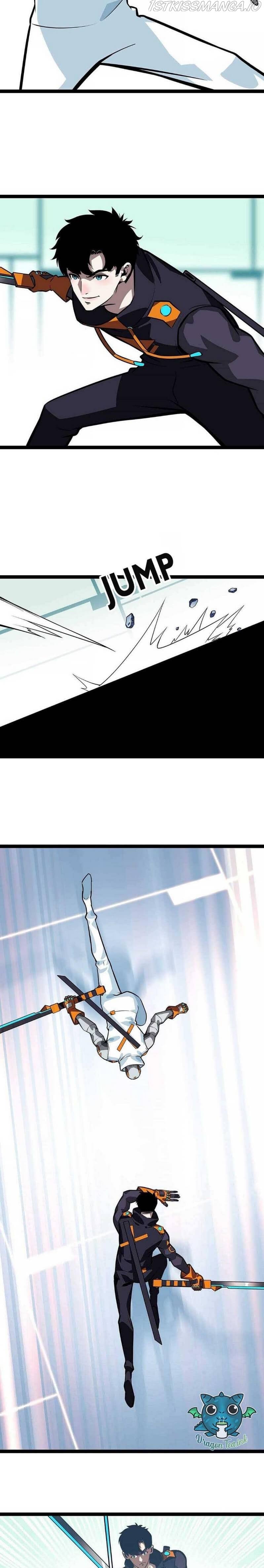 It all starts with playing game seriously chapter 50 - page 13