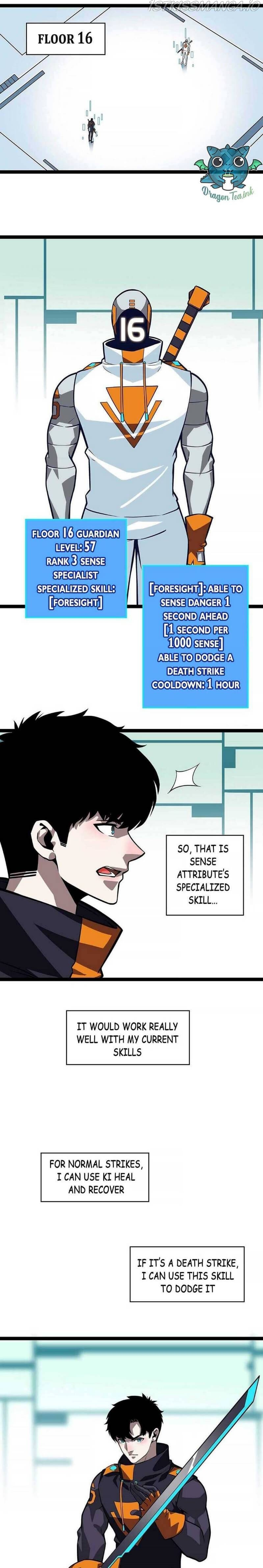 It all starts with playing game seriously chapter 50 - page 4