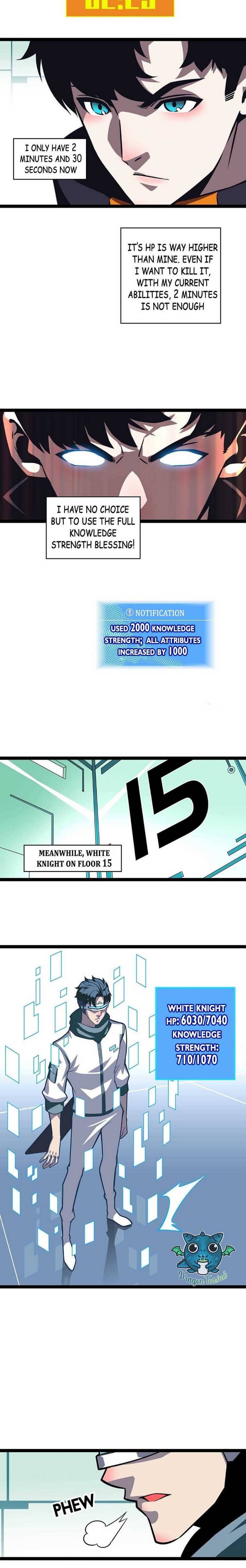 It all starts with playing game seriously chapter 49 - page 4