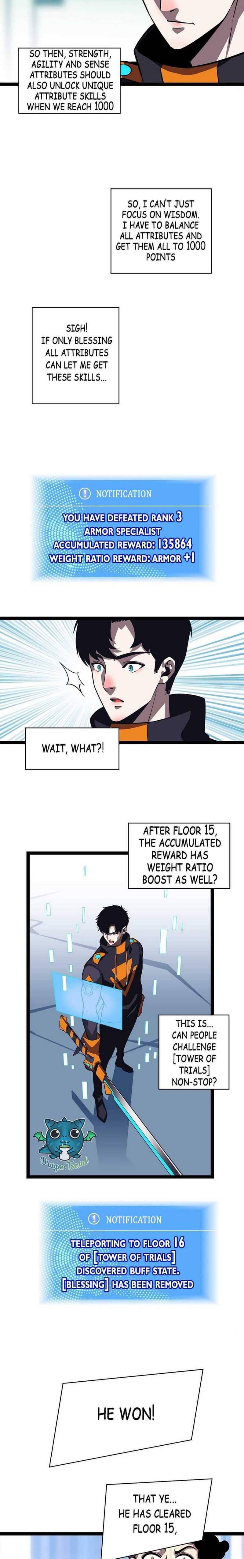 It all starts with playing game seriously chapter 49 - page 7
