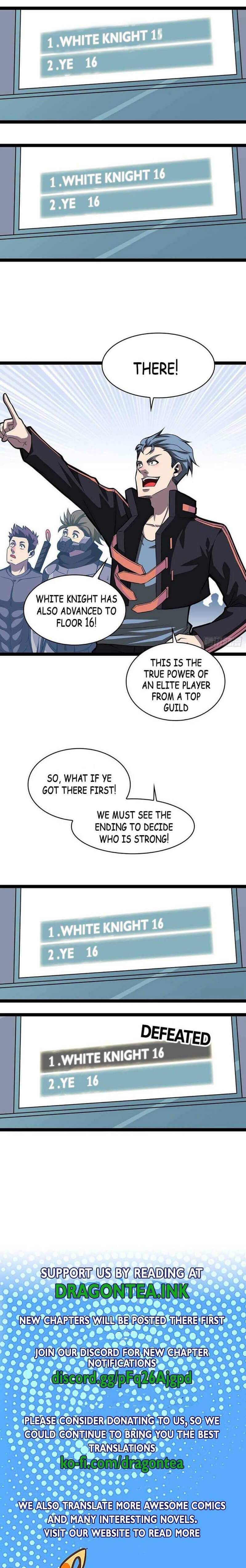 It all starts with playing game seriously chapter 49 - page 9