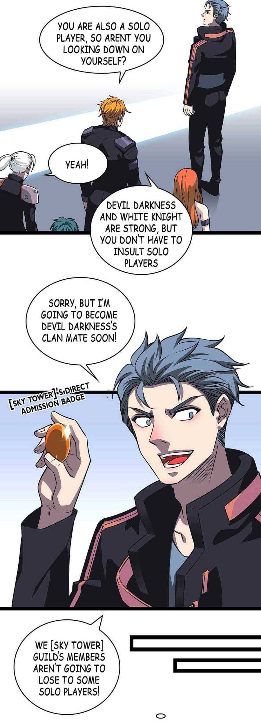 It all starts with playing game seriously chapter 48 - page 10