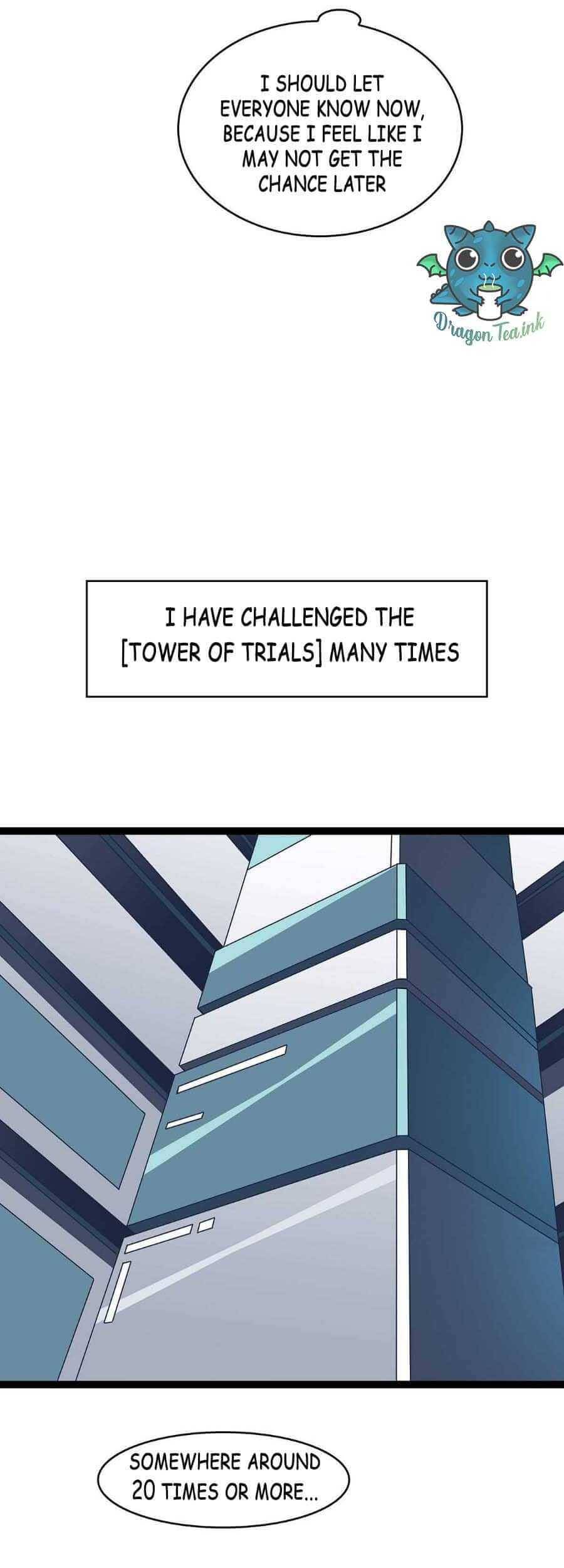 It all starts with playing game seriously chapter 48 - page 11