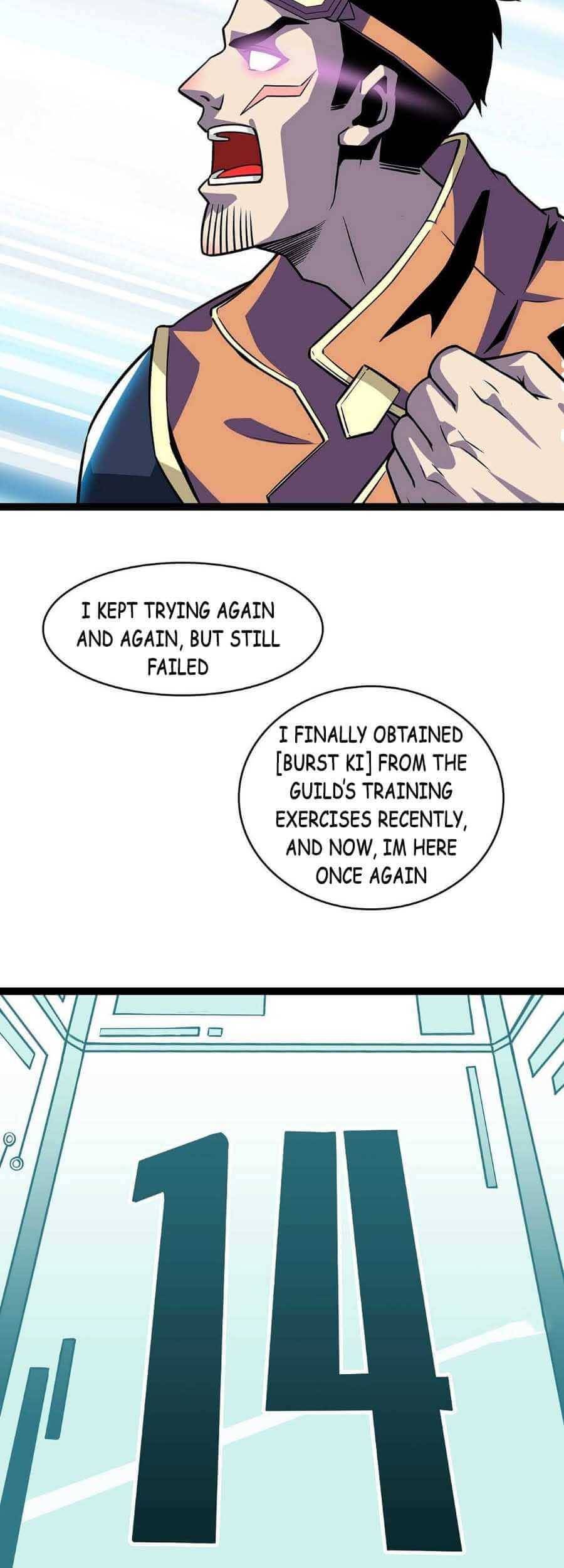 It all starts with playing game seriously chapter 48 - page 13