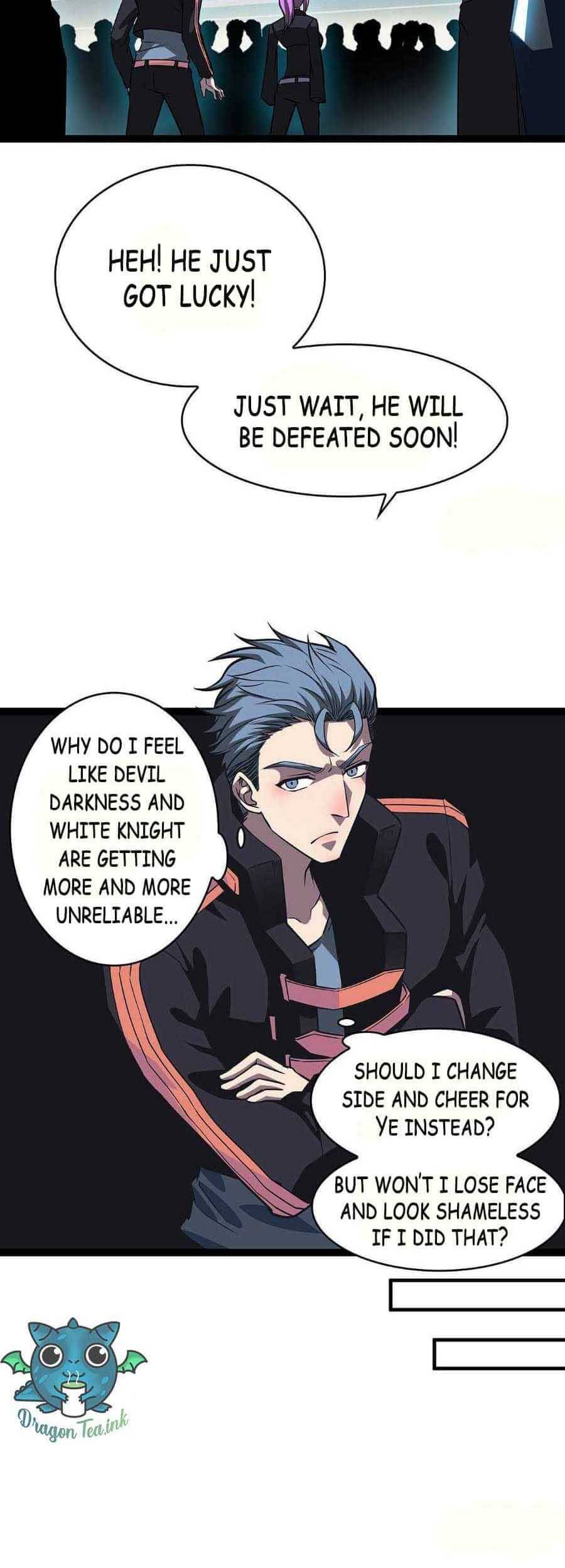 It all starts with playing game seriously chapter 48 - page 20