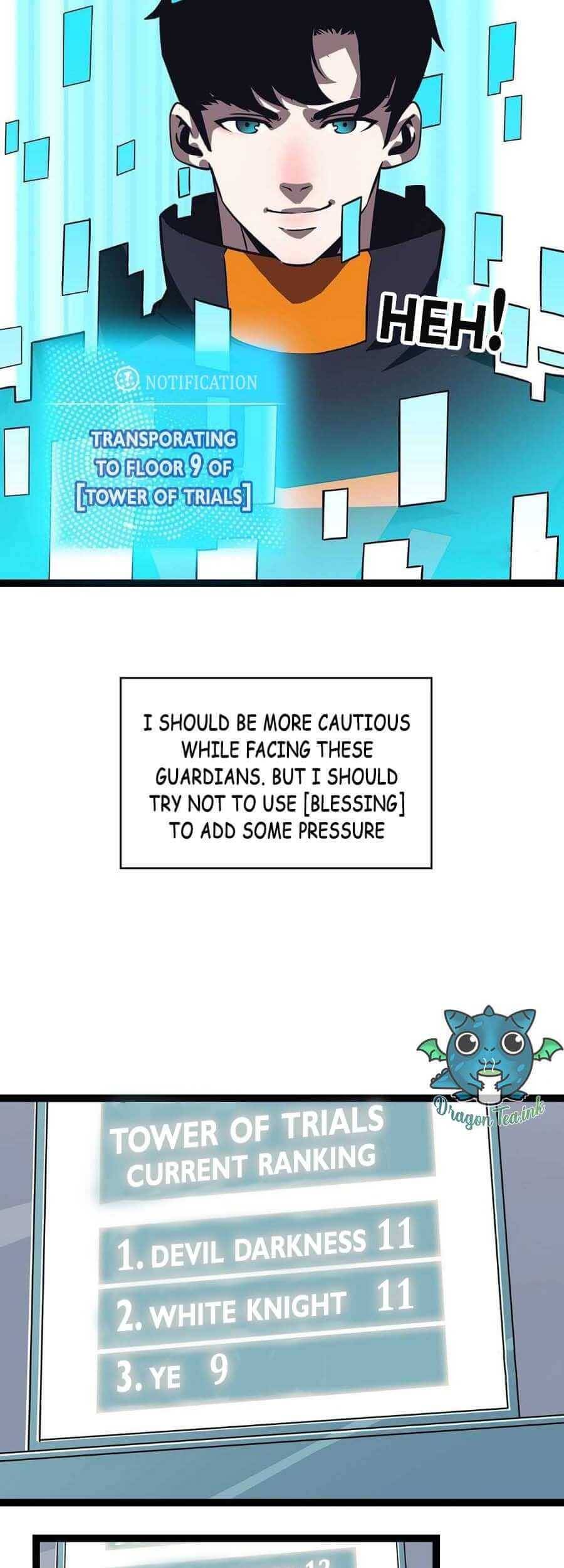 It all starts with playing game seriously chapter 48 - page 7