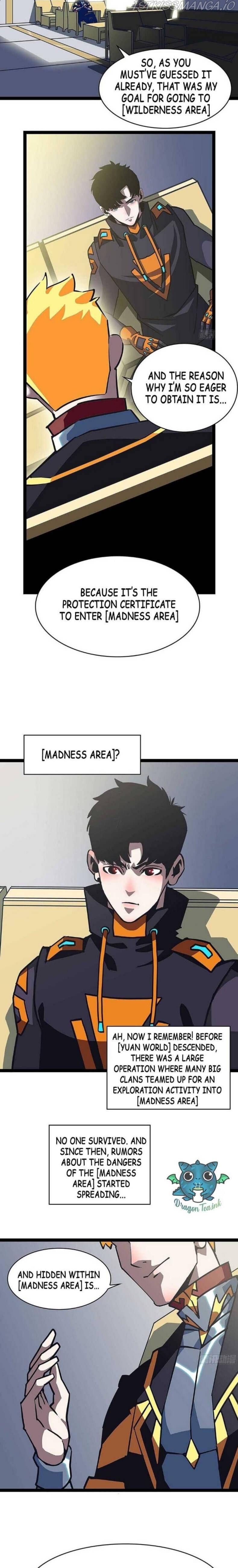 It all starts with playing game seriously chapter 47 - page 10