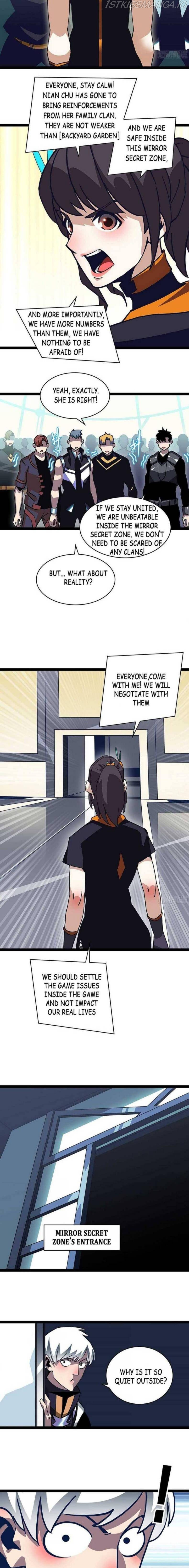 It all starts with playing game seriously chapter 46 - page 3