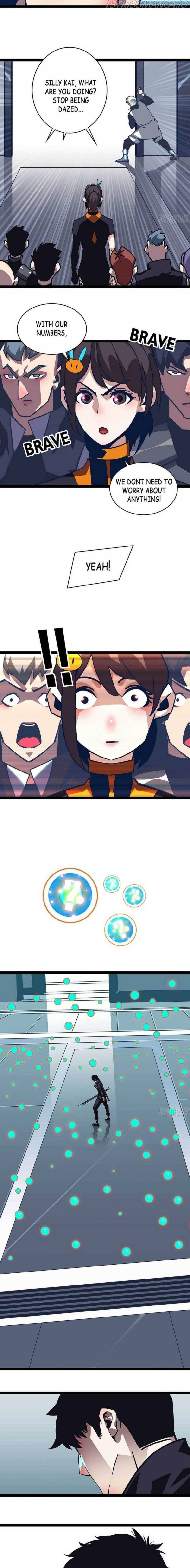 It all starts with playing game seriously chapter 46 - page 4