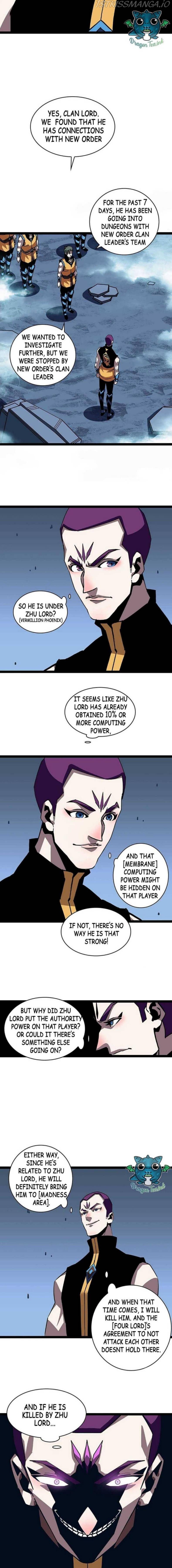 It all starts with playing game seriously chapter 46 - page 8