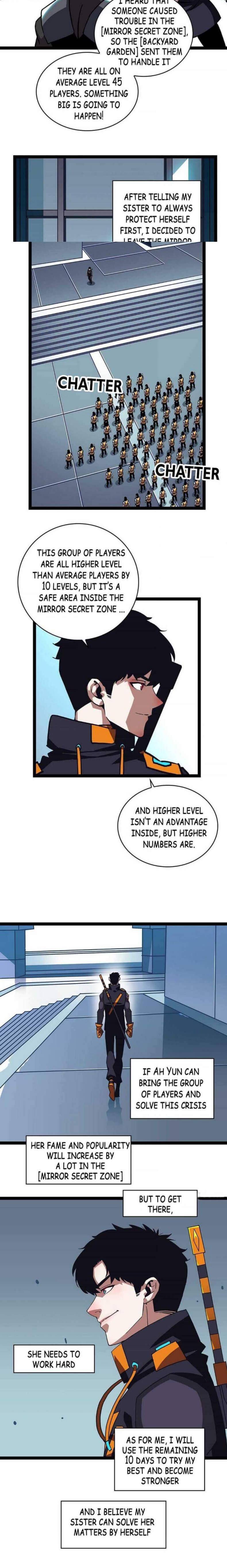 It all starts with playing game seriously chapter 45 - page 2