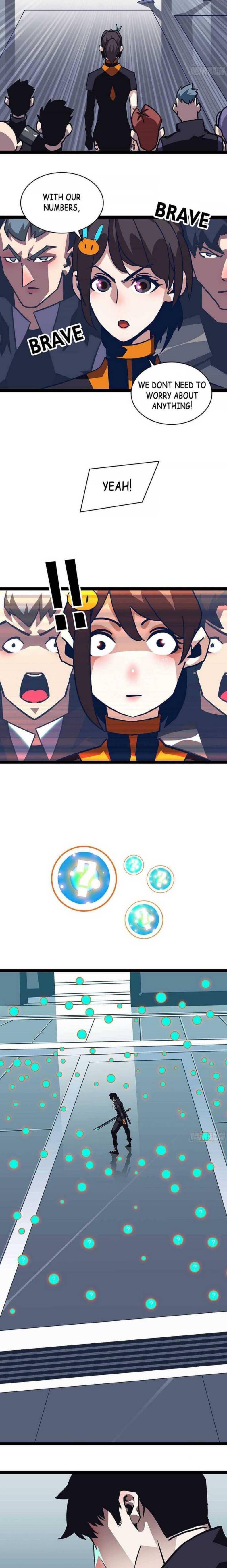 It all starts with playing game seriously chapter 45 - page 6