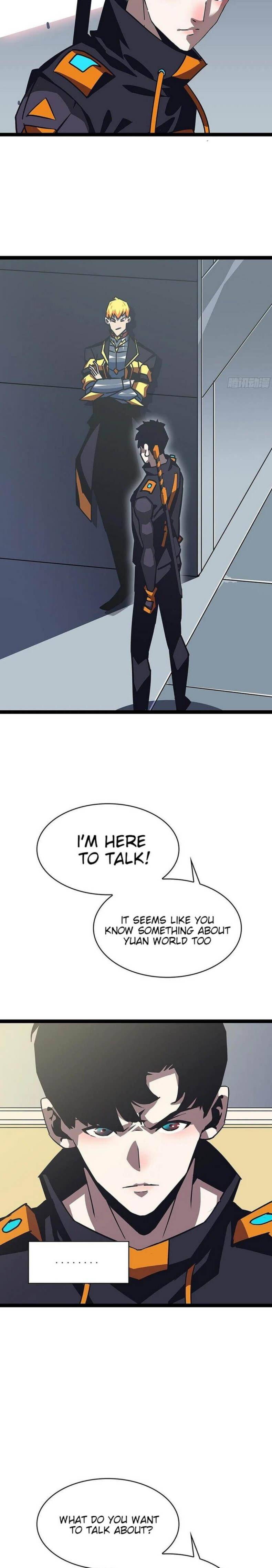 It all starts with playing game seriously chapter 45 - page 9