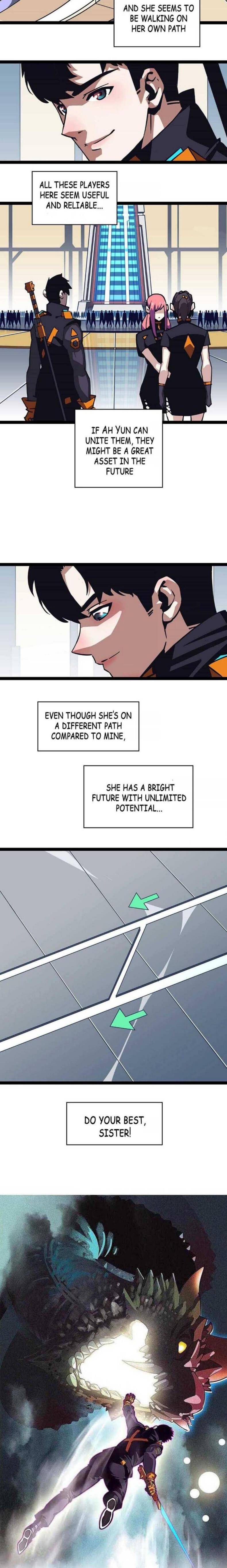 It all starts with playing game seriously chapter 44 - page 11