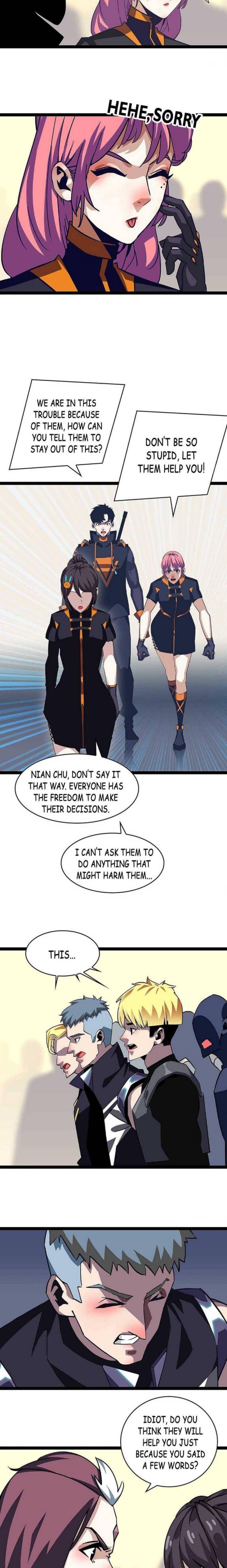 It all starts with playing game seriously chapter 44 - page 3