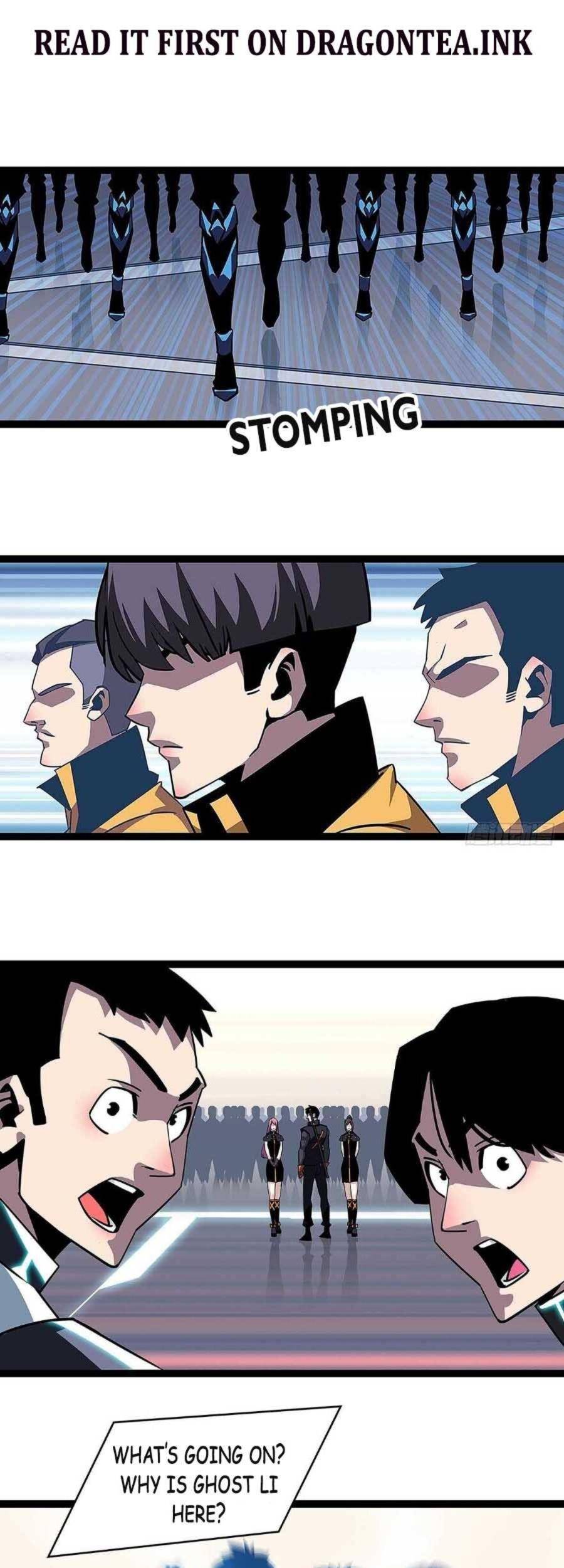It all starts with playing game seriously chapter 43 - page 1