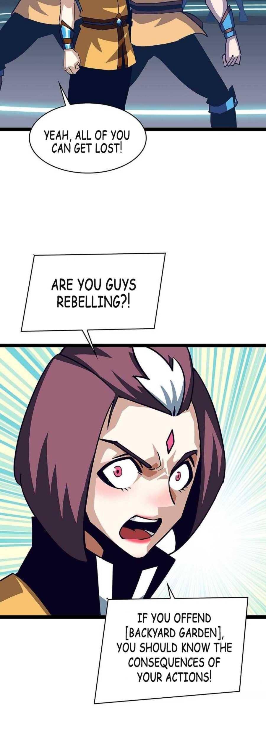 It all starts with playing game seriously chapter 43 - page 11