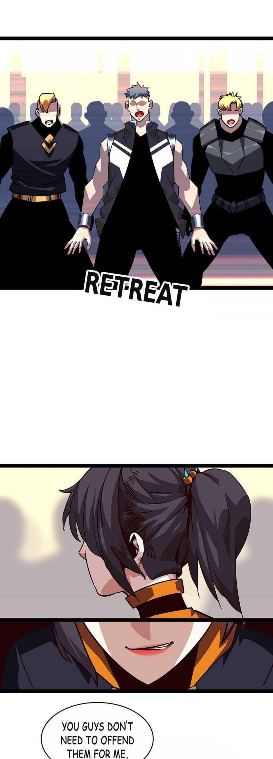 It all starts with playing game seriously chapter 43 - page 12