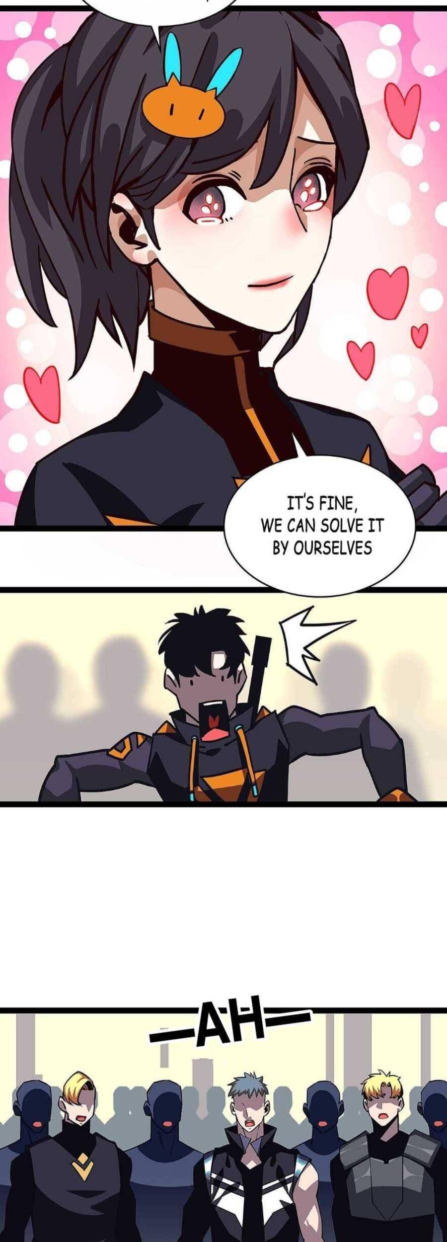 It all starts with playing game seriously chapter 43 - page 13