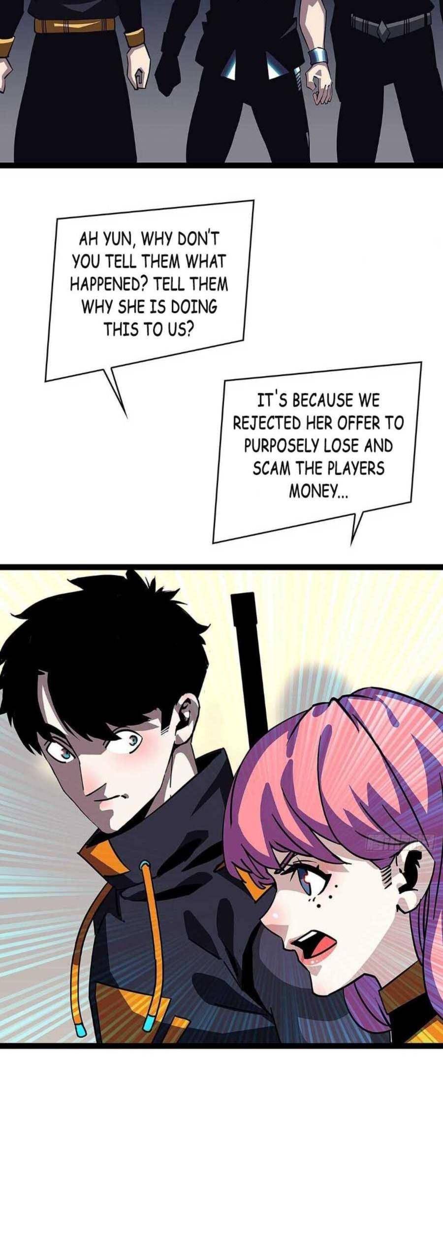 It all starts with playing game seriously chapter 43 - page 14