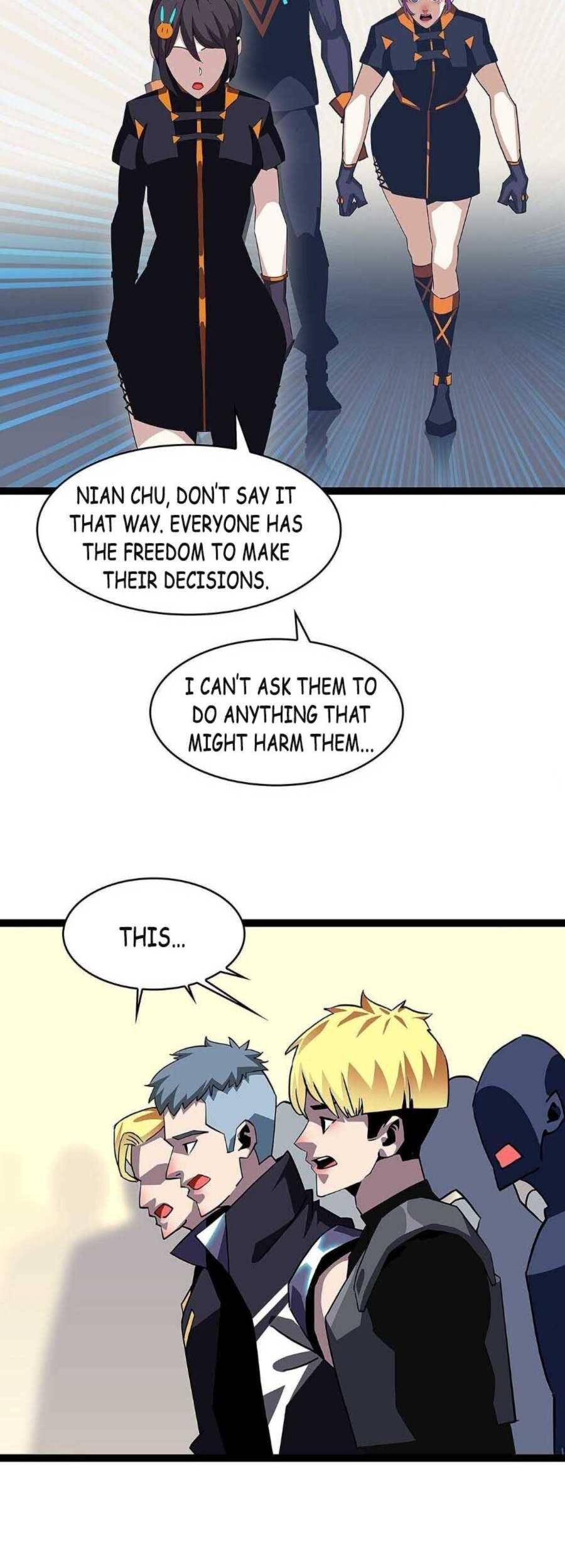 It all starts with playing game seriously chapter 43 - page 16