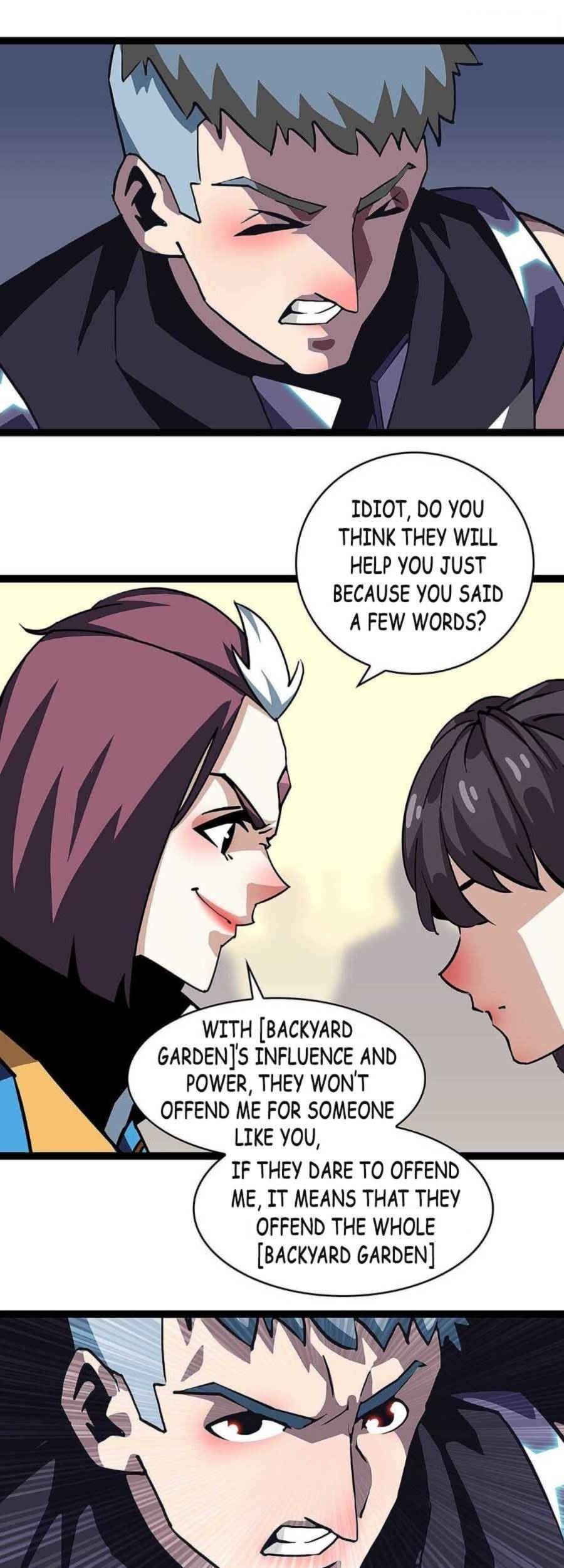 It all starts with playing game seriously chapter 43 - page 17