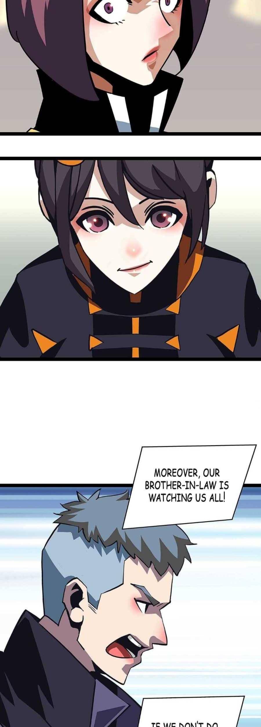 It all starts with playing game seriously chapter 43 - page 19
