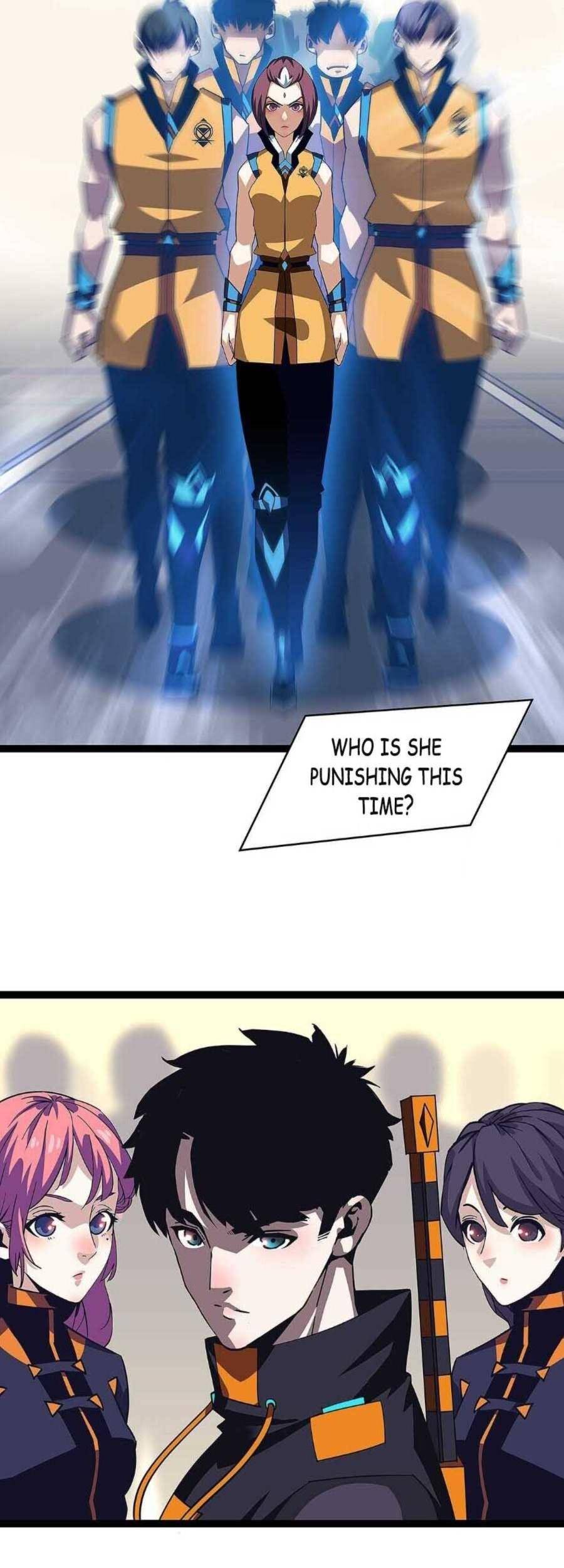 It all starts with playing game seriously chapter 43 - page 2