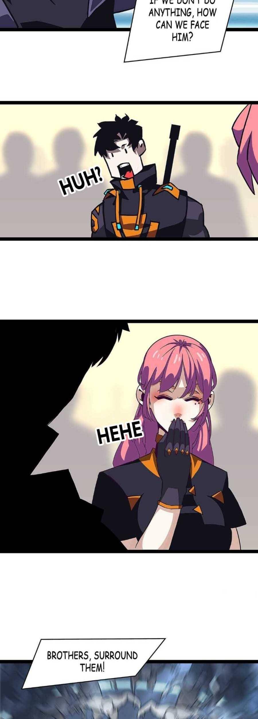 It all starts with playing game seriously chapter 43 - page 20