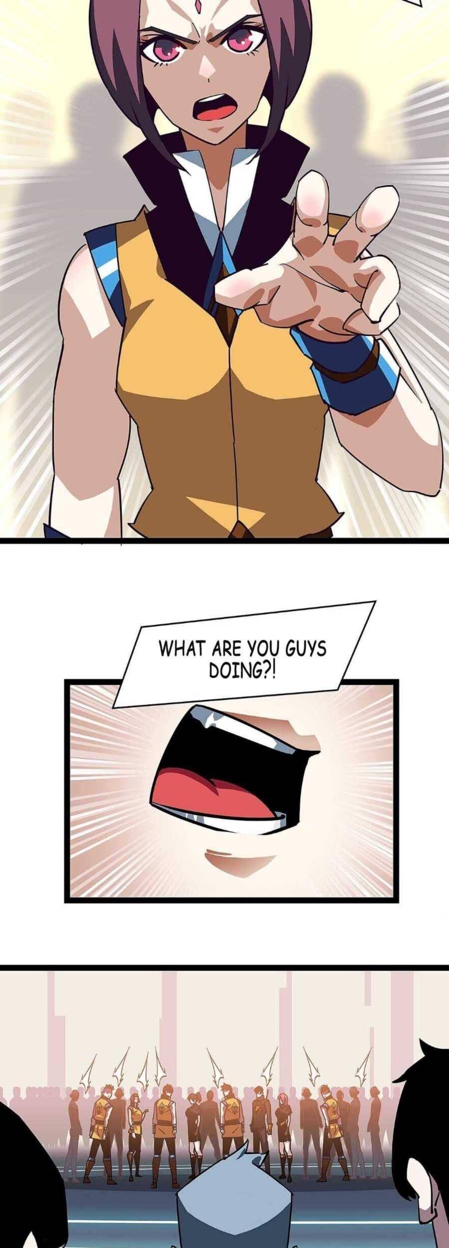 It all starts with playing game seriously chapter 43 - page 9