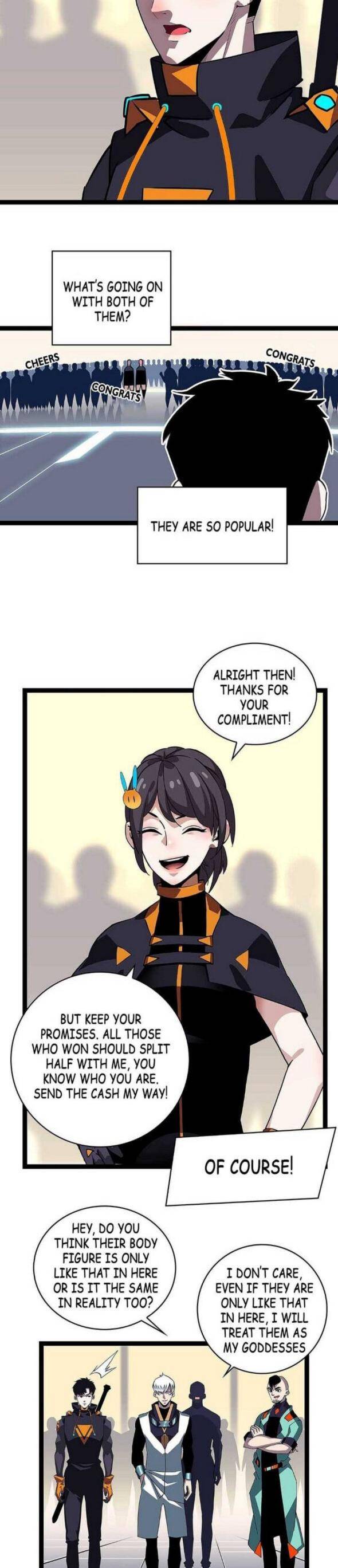 It all starts with playing game seriously chapter 42 - page 10