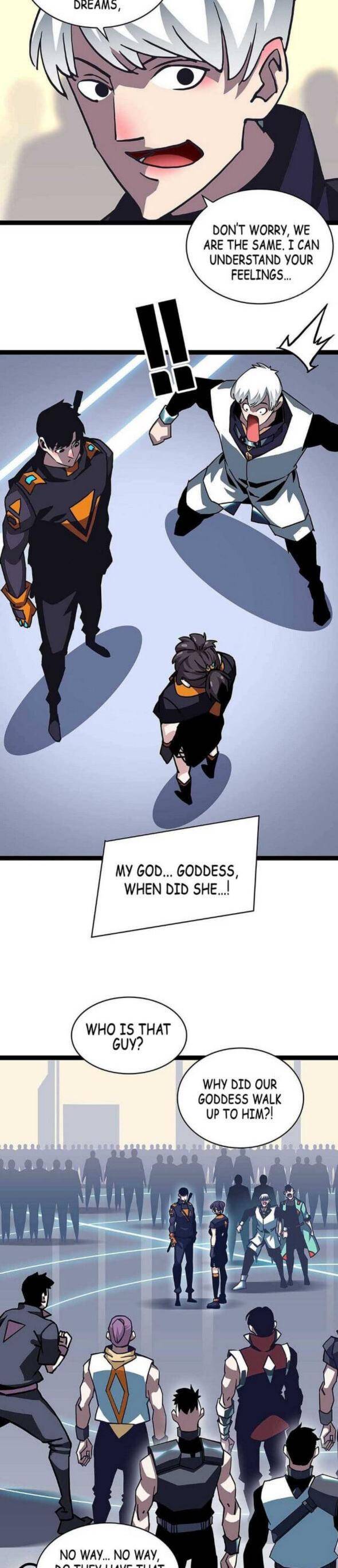 It all starts with playing game seriously chapter 42 - page 13