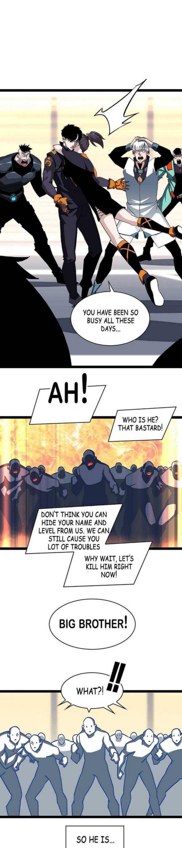 It all starts with playing game seriously chapter 42 - page 15