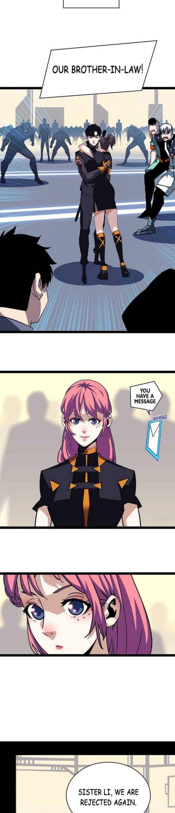 It all starts with playing game seriously chapter 42 - page 16