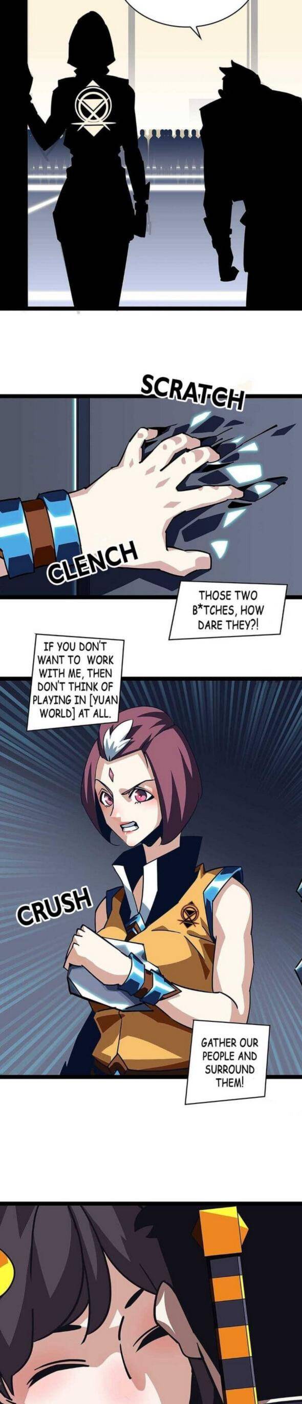 It all starts with playing game seriously chapter 42 - page 17