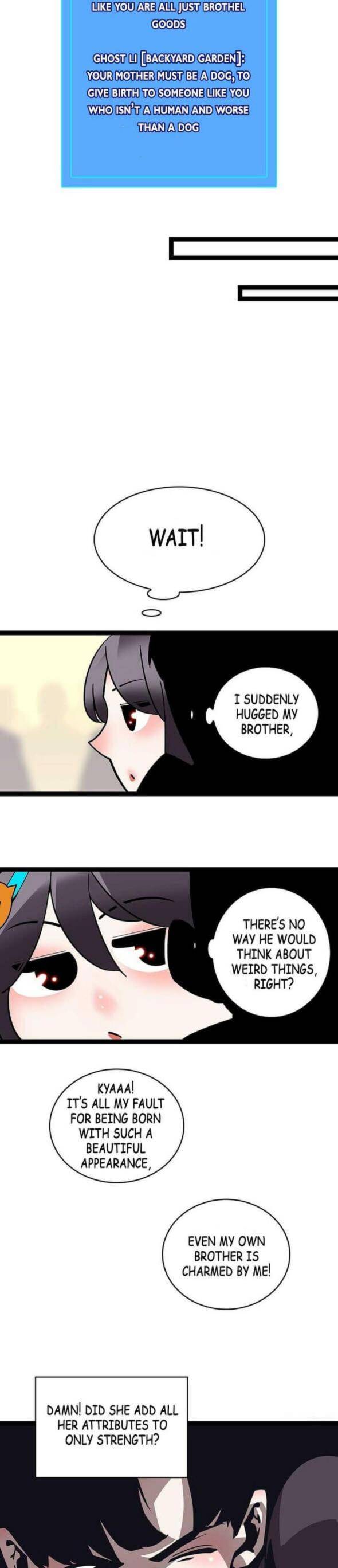 It all starts with playing game seriously chapter 42 - page 19