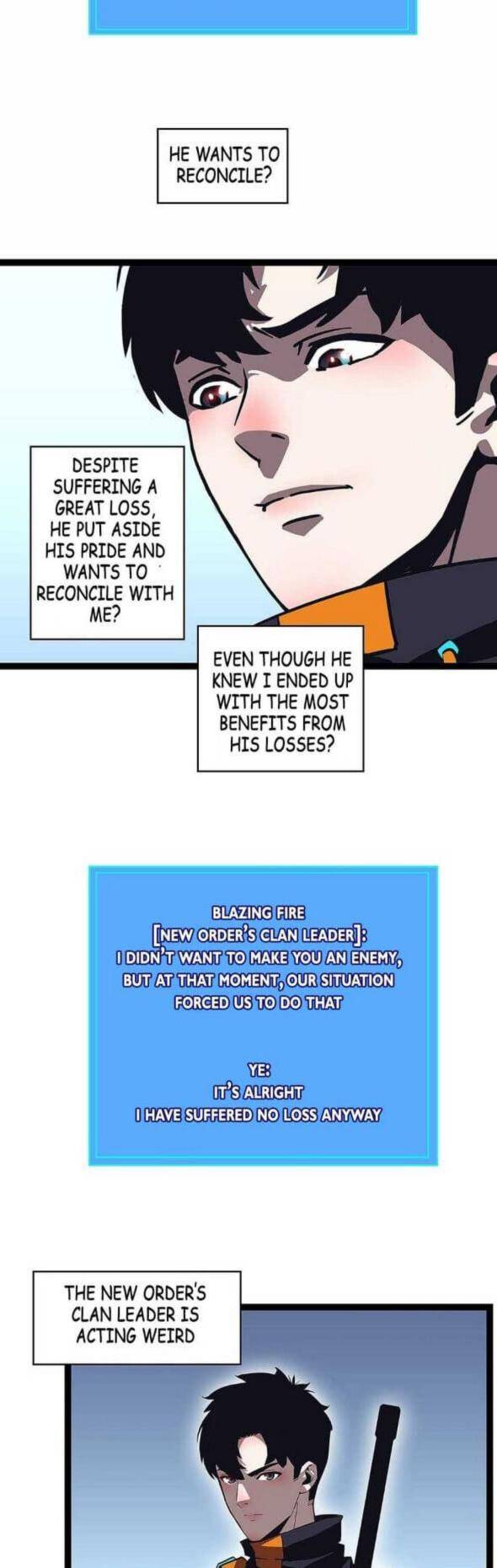 It all starts with playing game seriously chapter 41 - page 12